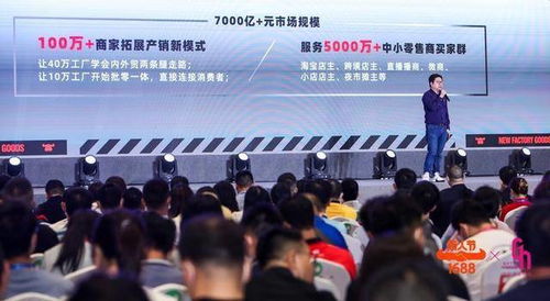 1688數(shù)字化貿(mào)易體系再升級(jí) 打通全國700多條物流干線，引領(lǐng)電子產(chǎn)品批發(fā)零售新變革